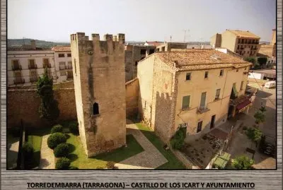 CASTILLO Y AYUNTAMIENTO - TORREDEMBARRA