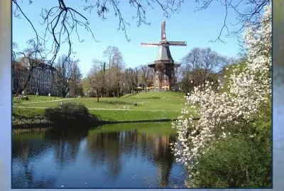BREMEN (ALEMANIA) - MOLINO