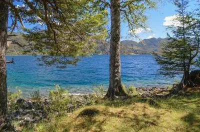 Lago LÃ¡car. NeuquÃ©n. Argentina