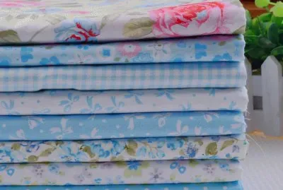 Pretty Patchwork Fabric