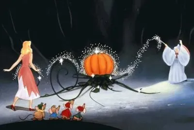 פאזל של cenerentola