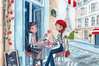 disfrutar jigsaw puzzle