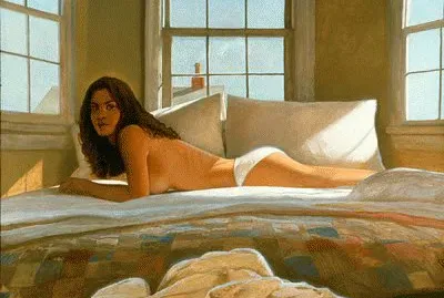 Bo Bartlett, A Place by the Ocean