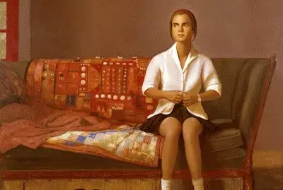 Bo Bartlett The Babysitter