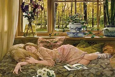 David P. Hettinger Sumer Repose