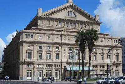 Teatro ColÃ³n. Ciudad de Buenos Aires. Argentina