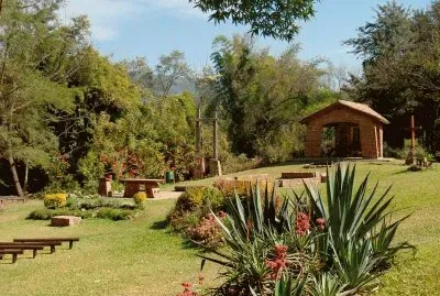 A orillas del RÃ­o San Lorenzo. Jujuy. Argentina