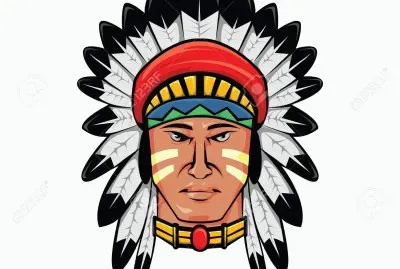 IndioPielRoja jigsaw puzzle