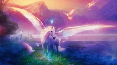 unicornio jigsaw puzzle