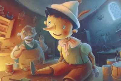 Pinochin jigsaw puzzle