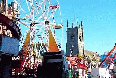 Ilkeston Fair jigsaw puzzle