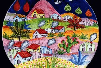 Italian Landscape