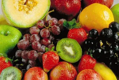 פאזל של Fruites