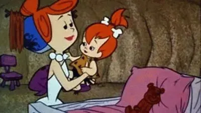פאזל של Vilma con Pebbles