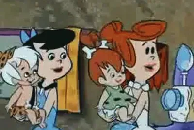 Betty y Vilma