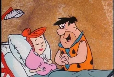 nacimiento de Pebbles
