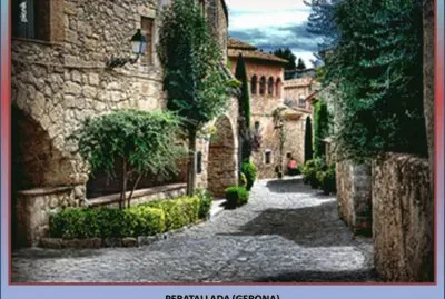 PERATALLADA (GERONA)