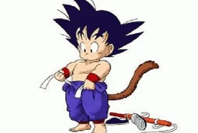 serie de goku