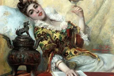 Leon Herbola, Charmeuse