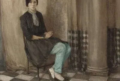 Madeline Green, The Model