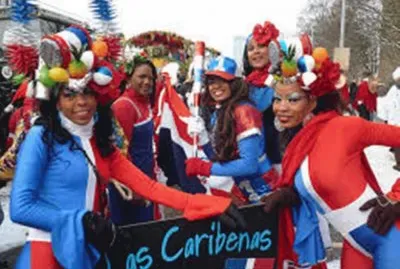 dominicana en europa