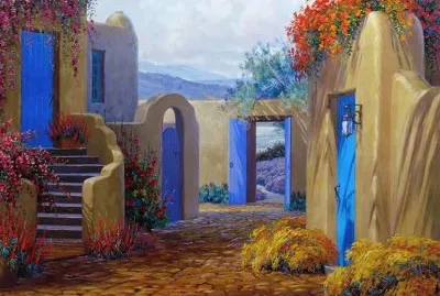 Lugares jigsaw puzzle