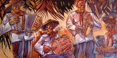 Merengue tipico jigsaw puzzle