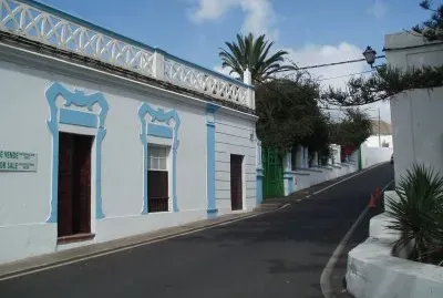 HarÃ­a Lanzarote