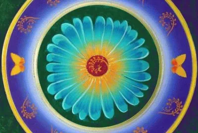 Lisa 's Mandala
