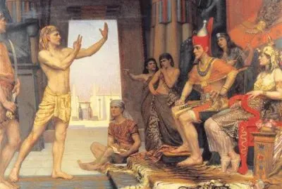 Arthur R. Joseph Interpreting The Pharoh 's Dream