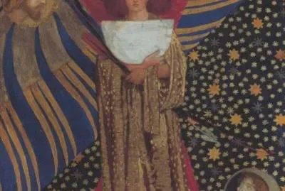 Dante Gabriel Rossetti- Dantis Amor