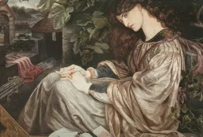 Dante Gabriel Rossetti- La Pia De 'Tolomei