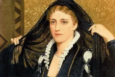 E B Leighton - Olivia