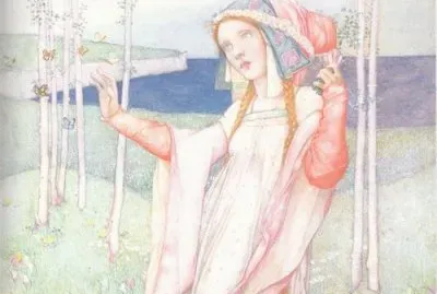 Edward Reginald Frampton -Spring