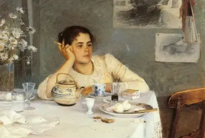 Elin Danielson-Gambogi- After Breakfast