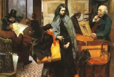 Emily Mary Osborn- Nameless and Friendless