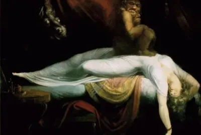 Henry Fuseli -Nightmare jigsaw puzzle