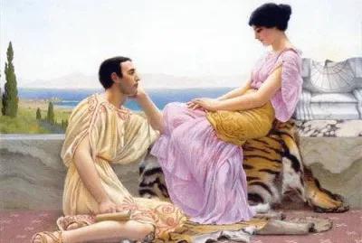 J. W. Godward-Youth and Time