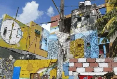 CallejÃ³n Hamel La Habana