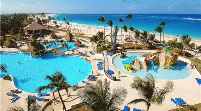 פאזל של Barcelo-Punta Cana