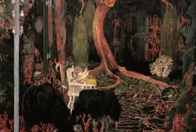 Jan Toorop- The Young Generation