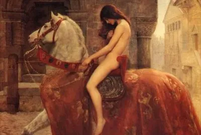 John Collier- Lady Godiva
