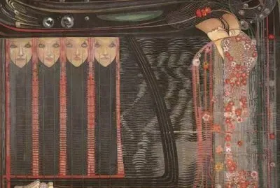 Margaret Macdonald- Opera of the Seas