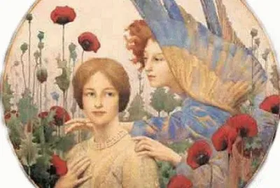 Thomas C. Gotch-The Message