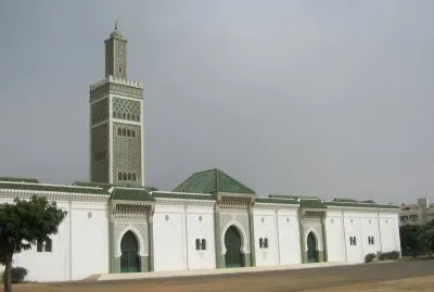Grand Mosquee Dakar