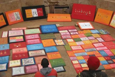 Souvenirs GoreÃ© Dakar