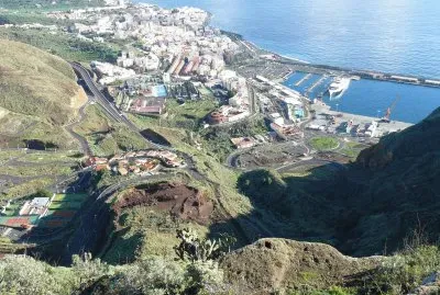 Santa Cruz de La Palma. Canarias