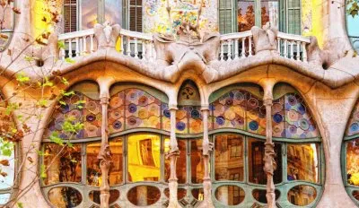 פאזל של Casa BatllÃ³ - Barcelona