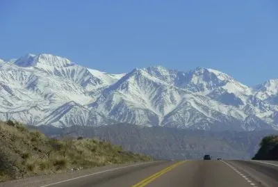 CordÃ³n del Plata. Mendoza. Argentina