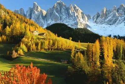 פאזל של Dolomitas